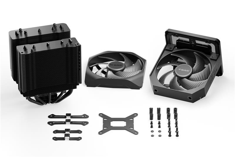 be quiet! Dark Rock Elite CPU Air Cooler Black - Canada Computers