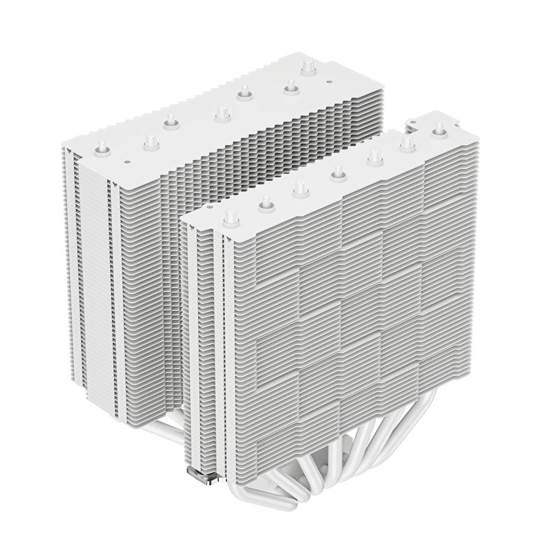 DeepCool ASSASSIN 4S CPU Air Cooler, White - Canada Computers