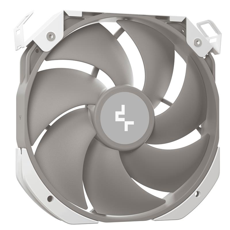 DeepCool ASSASSIN 4S CPU Air Cooler, White - Canada Computers