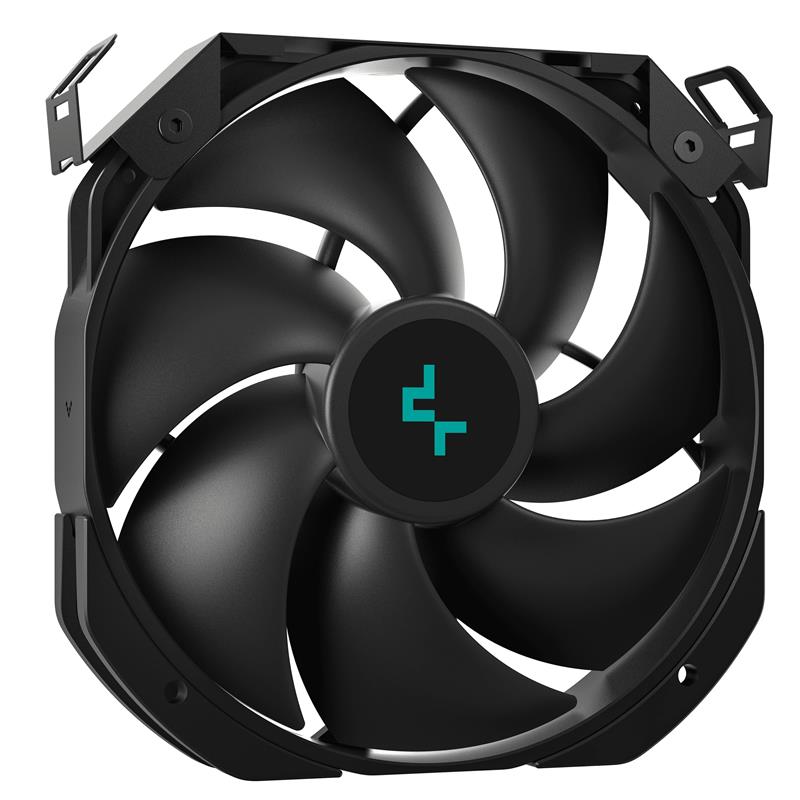 DeepCool ASSASSIN 4S CPU Air Cooler, Black - Canada Computers
