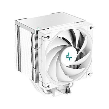 DeepCool AK500 WH High-Performance CPU Cooler, 5 Copper Heat Pipes, S