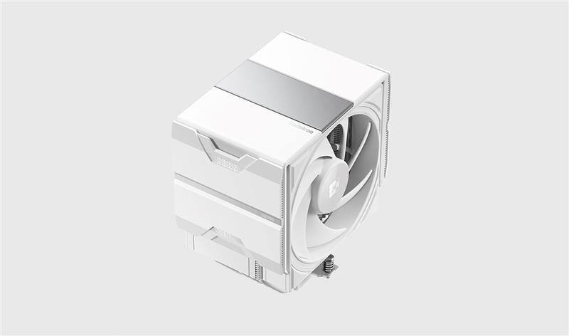 Sudokoo SK700 CPU Air Cooler White