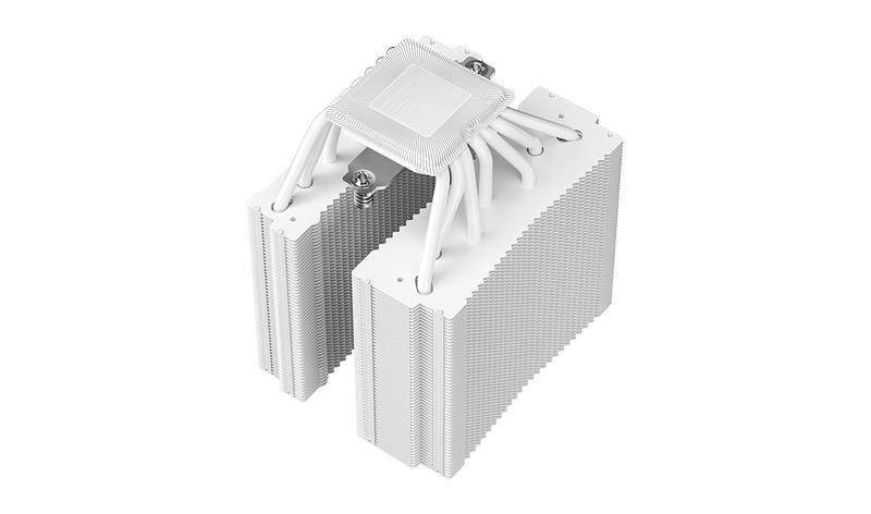 DeepCool ASSASSIN VC ELITE WH CPU Air Cooler, White - Canada