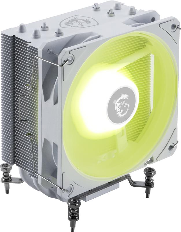 MSI MAG COREFROZR AA13 White Air CPU Cooler