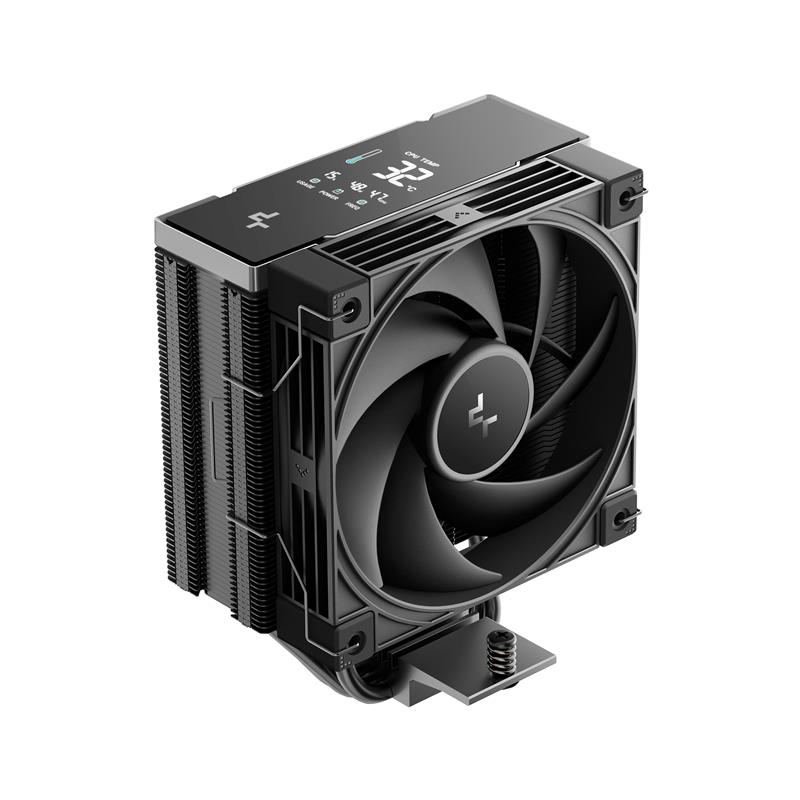 DeepCool AK400 G2 DIGITAL NYX CPU Air Cooler Black