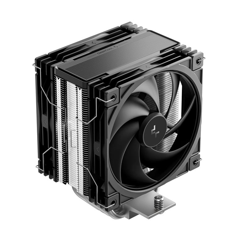 DeepCool AG400 G2 PLUS Refroidisseur d'air pour processeur Noir