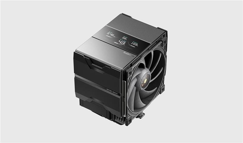 Sudokoo SK700V MACH CPU Air Cooler Black - Canada Computers & Electronics