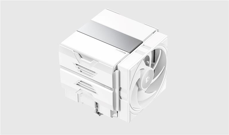 Sudokoo SK620V Refroidisseur d'air pour processeur Blanc