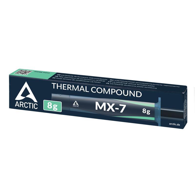 ARCTIC Pâte thermique haute performance MX-7 8G