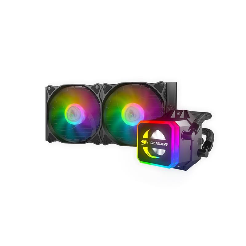 COUGAR Helor 240 High performance Liquid Cooler