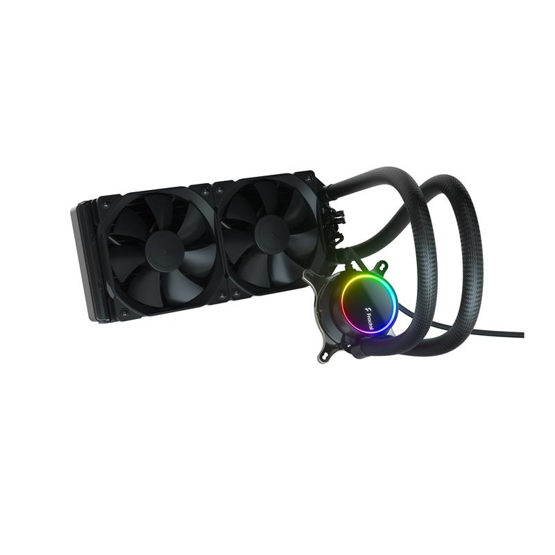 FRACTAL DESIGN Celsius+ S24 Dynamic X2 PWM Black 240mm AIO CPU