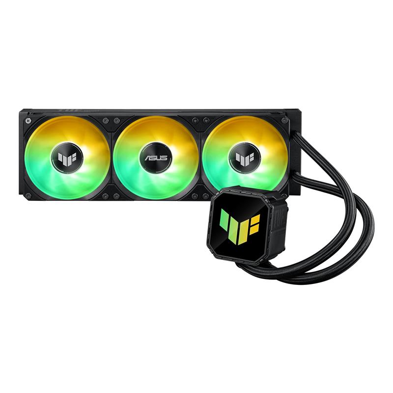 ASUS TUF Gaming LC III 360 ARGB 360mm Liquid Cooler Black