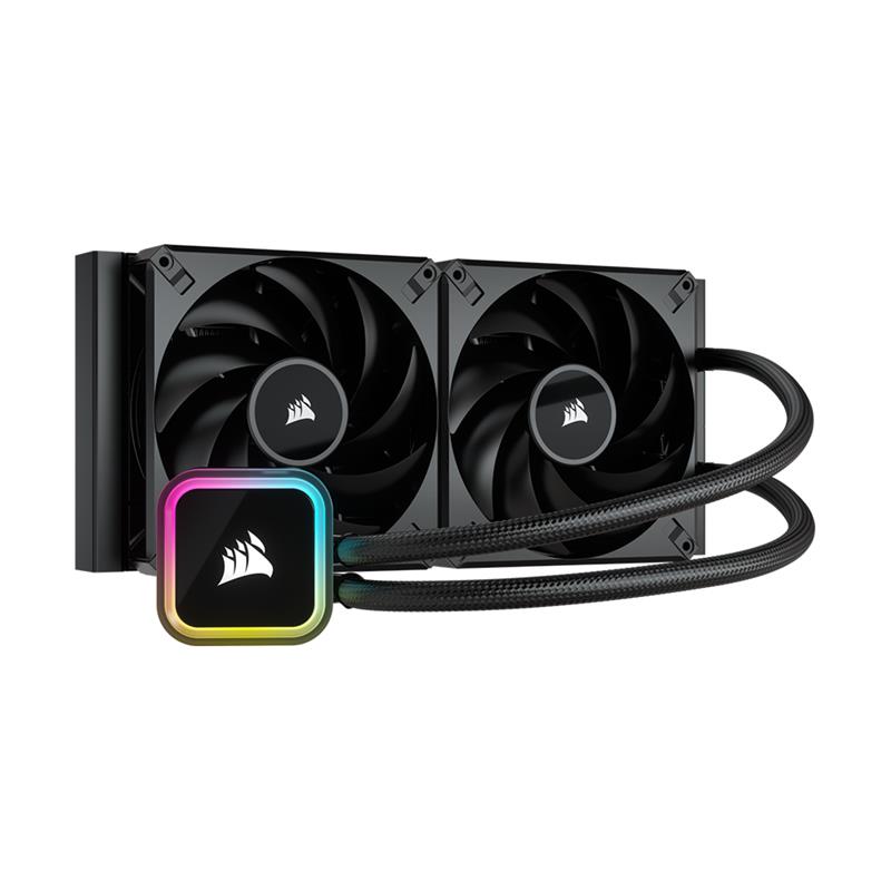 CORSAIR iCUE H115i ELITE RGB Liquid CPU Cooler(Open Box)