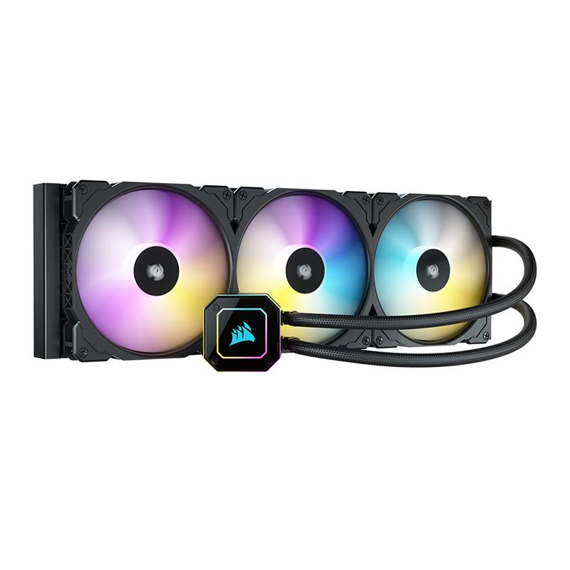 CORSAIR iCUE H170i ELITE CAPELLIX Liquid CPU Cooler [REFURBISHED](Open Box)
