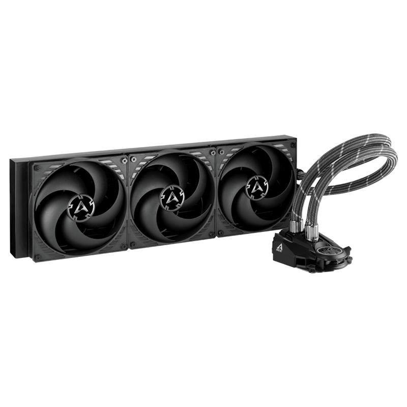 Arctic Liquid Freezer II - 420 : All-in-One CPU Water Cooler with 420mm radiator and 3x P14 PWM fan(Open Box)