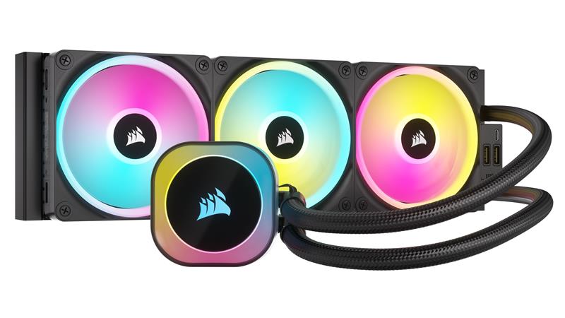 CORSAIR iCUE LINK H150i RGB...