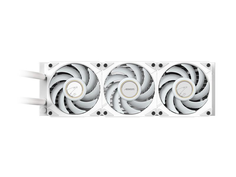 Gigabyte AORUS WATERFORCE X II 360 ICE Liquid CPU Cooler - Canada