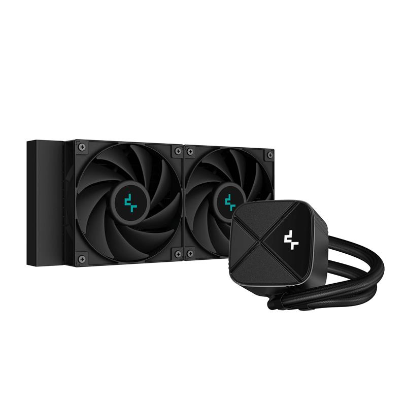 DeepCool LS520S ZERO DARK Refroidisseur liquide