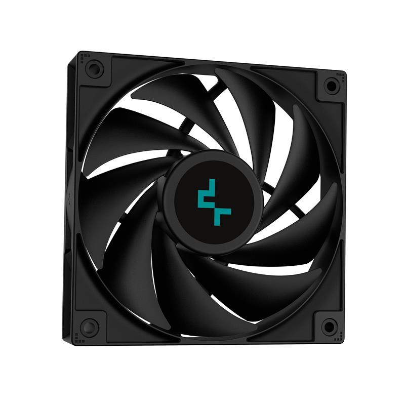 DeepCool LS720S ZERO DARK Liquid Cooler - Canada Computers