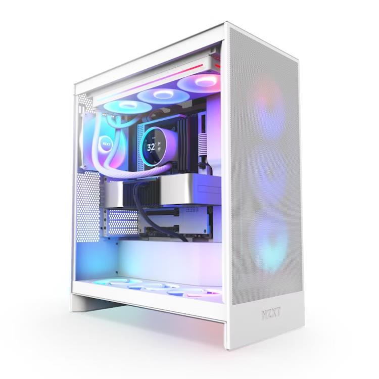 NZXT Kraken Elite 360 RGB (White) - Canada Computers & Electronics