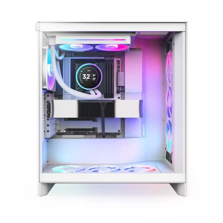 新品未開封 NZXT Kraken Elite 240 RGB v2 White NZXT Kraken Elite 240 RGB (White) - Canada Computers & Electronics