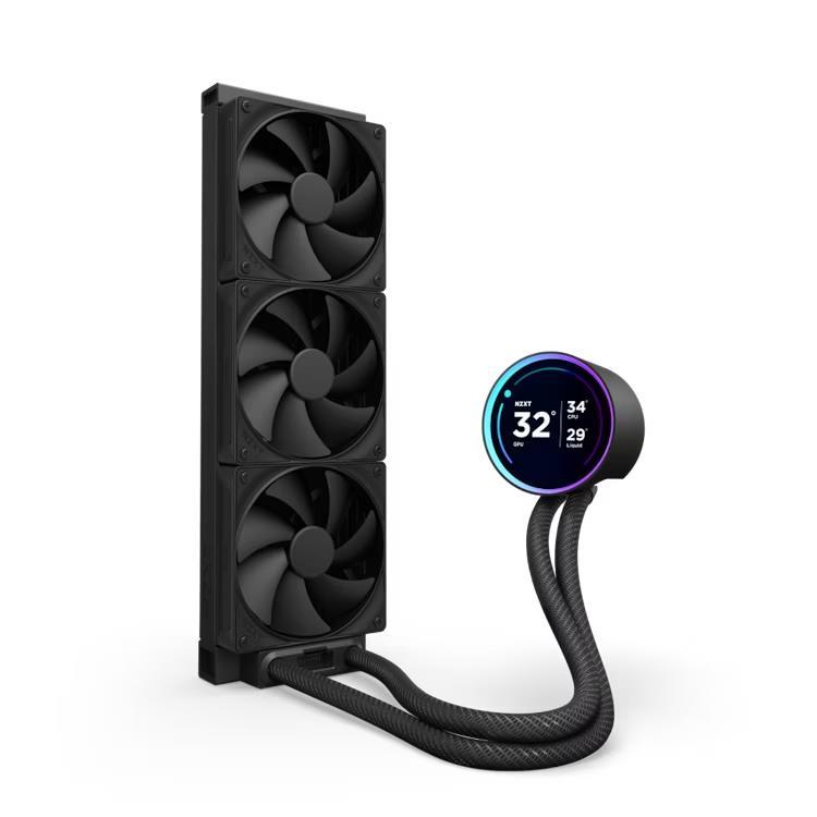 NZXT Kraken Elite 360 (Black) - Canada Computers & Electronics