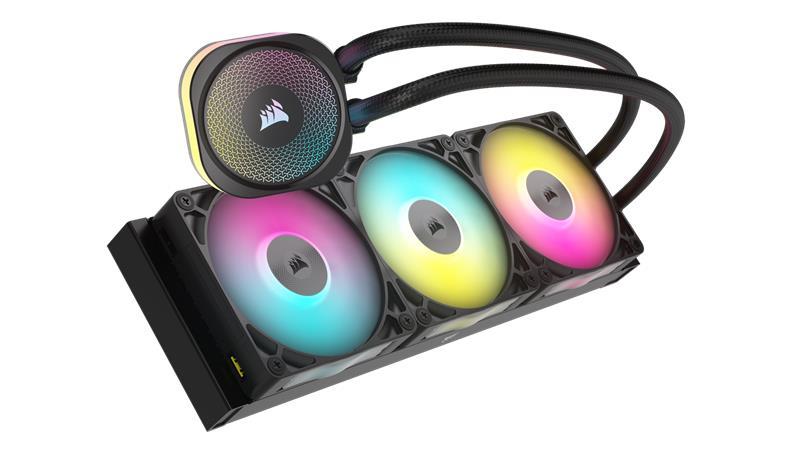 CORSAIR iCUE LINK TITAN 360 RX RGB - Canada Computers & Electronics