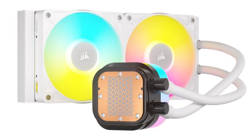 CORSAIR iCUE LINK TITAN 240 RX RGB - Canada Computers & Electronics