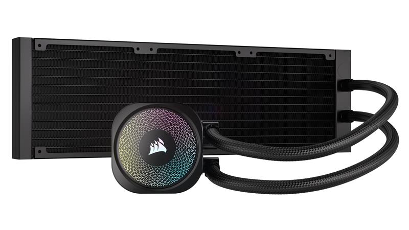 CORSAIR NAUTILUS 360 RS ARGB - Canada Computers & Electronics