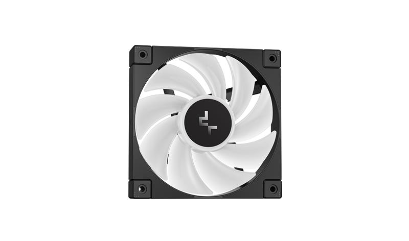 DeepCool LQ360 Liquid Cooler, 360mm, Black - Canada Computers