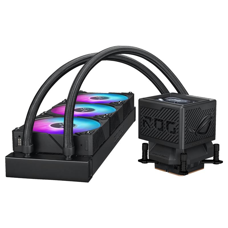ASUS ROG RYUJIN III 360 ARGB EXTREME all-in-one AIO CPU liquid