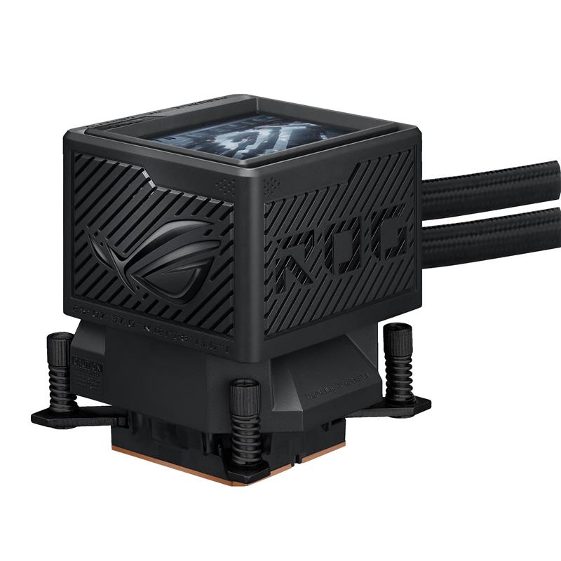 ASUS ROG RYUJIN III 360 ARGB EXTREME all-in-one AIO CPU liquid