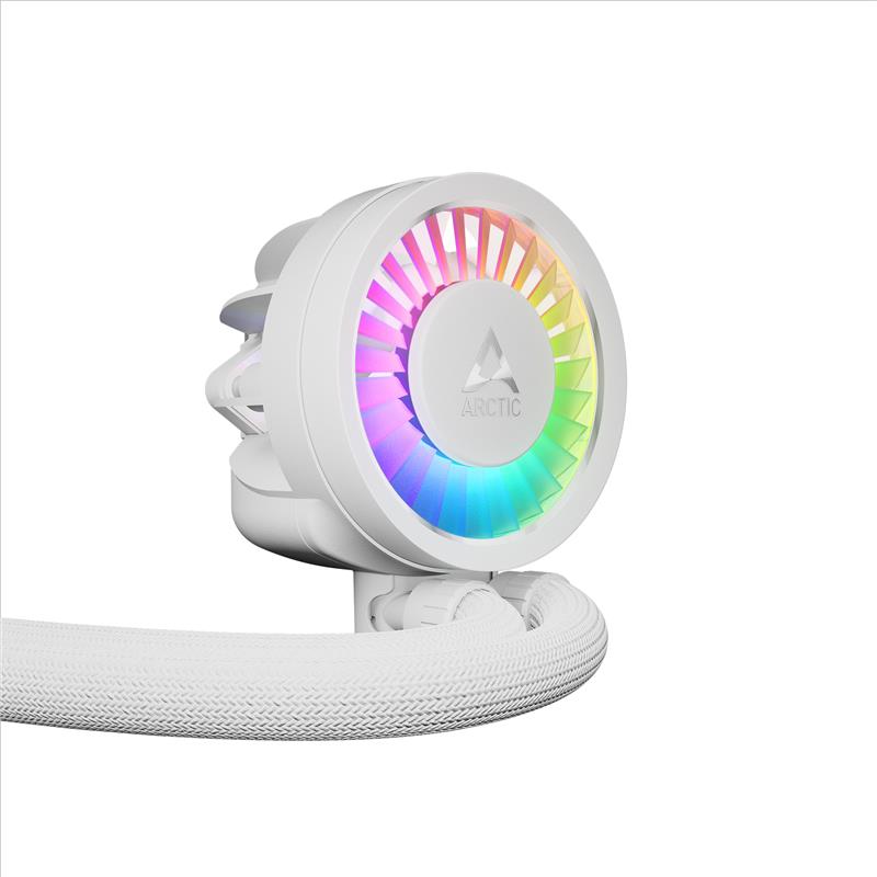 Arctic Liquid Freezer III PRO 360 A-RGB White AIO CPU Water Cooler