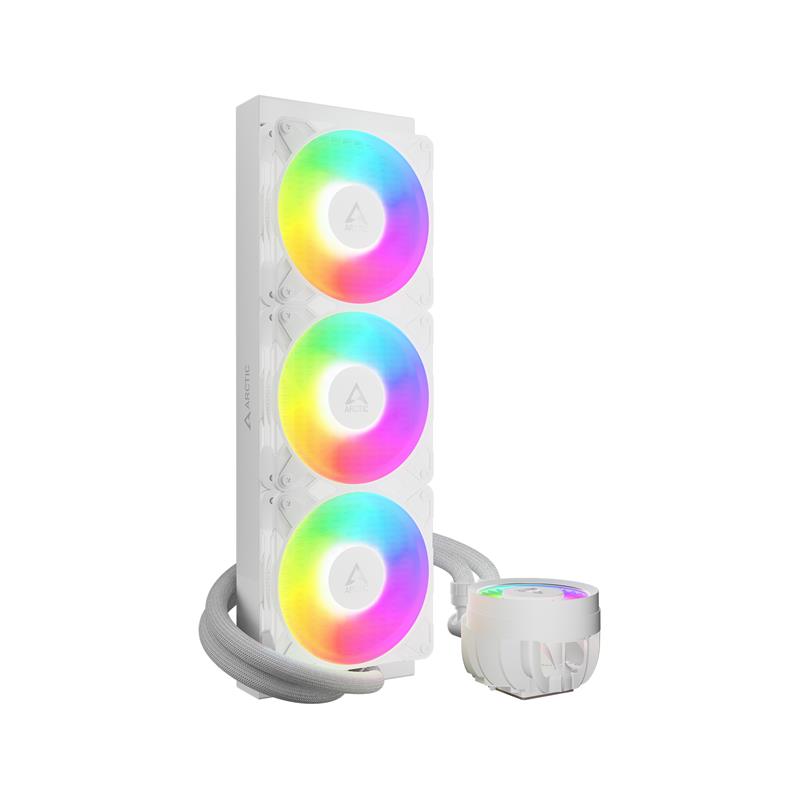 Arctic Liquid Freezer III PRO 360 A-RGB White AIO CPU Water Cooler