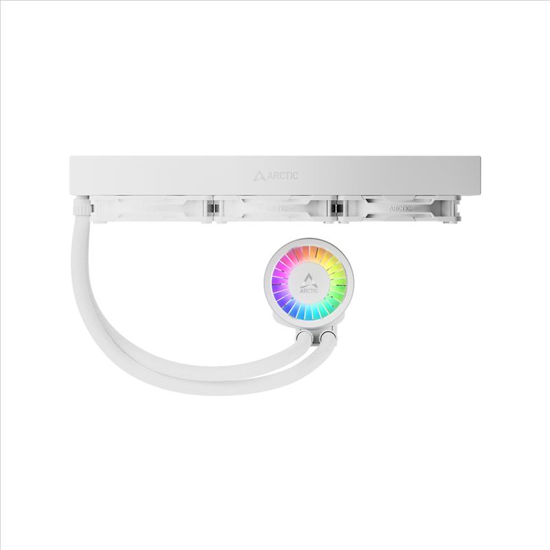Arctic Liquid Freezer III PRO 360 A-RGB White AIO CPU Water Cooler
