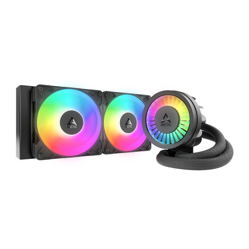 Arctic Liquid Freezer III Pro 240 A-RGB Refroidisseur d'eau pour proce
