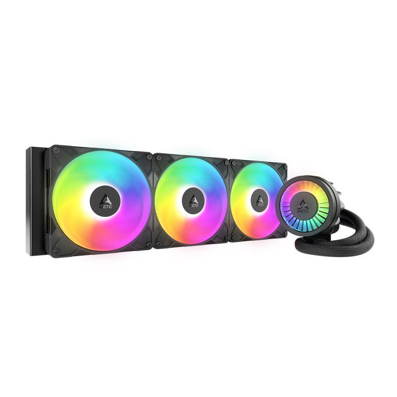 Arctic Liquid Freezer III PRO 4200 A-RGB AIO CPU Water Cooler Black