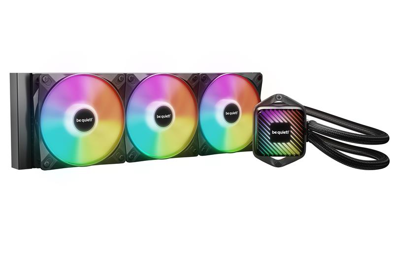 be quiet! PURE LOOP 3 LX 360mm    CPU Refroidisseur liquide - Noir