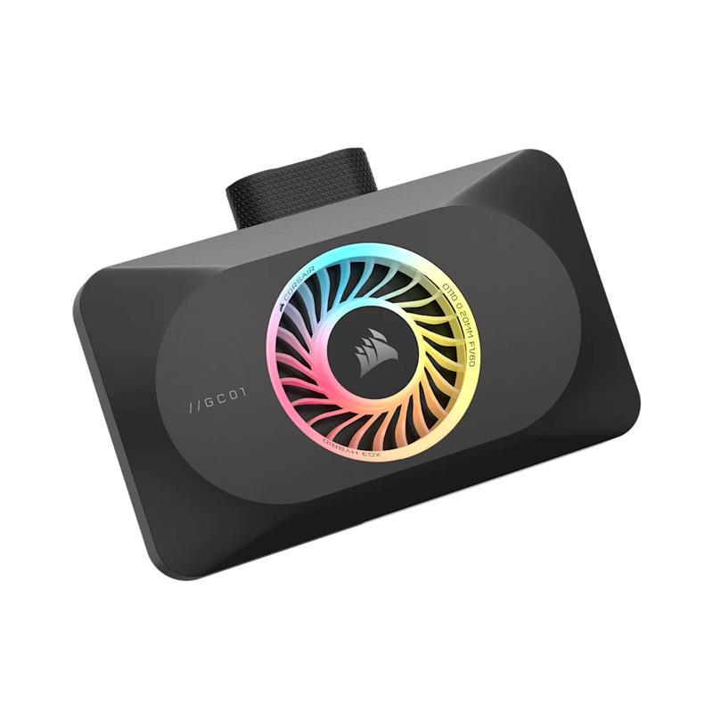CORSAIR iCUE LINK XG3 RGB HYBRID GPU Water block (5080/5070 Ti/5070)