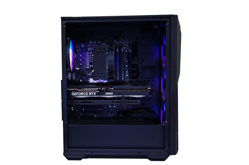 MSI Codex R2 AI Intel Ultra 7 265F RTX 5060 Ti 32GB RAM 2TB SSD