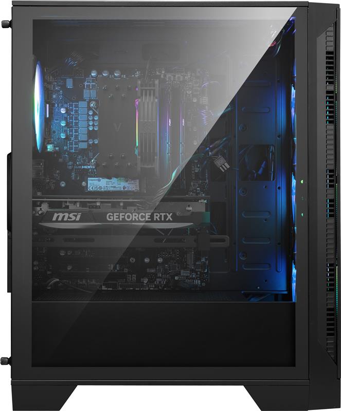 MSI Codex R2 AMD R7 8700F RTX 4060 16GB RAM 1TB SSD Win11H