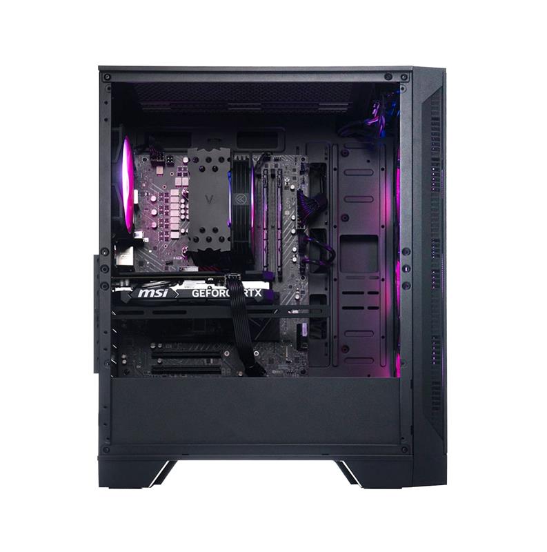 MSI Codex R2 AMD R7 8700F RTX 4060 16GB RAM 1TB SSD Win11H