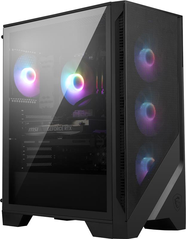MSI Codex R2 AMD R7 8700F RTX 4060 16GB RAM 1TB SSD Win11H