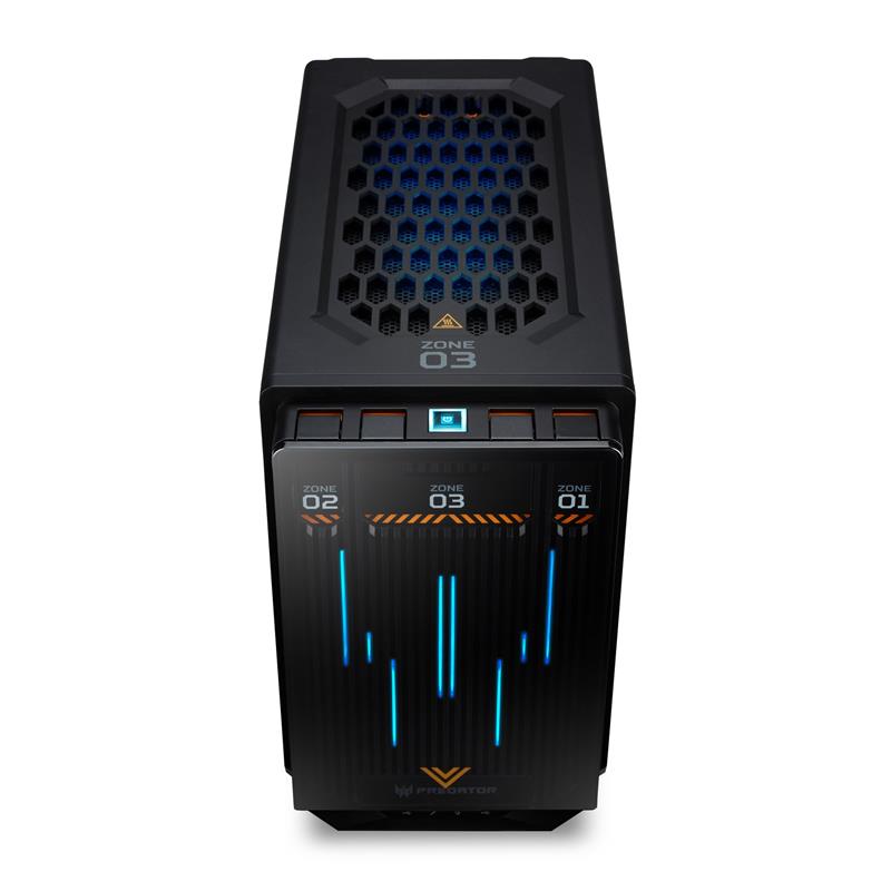 Acer POX Intel i7 14700KF RTX 4080 SUPER 32GB RAM 1TB SSD Win11H
