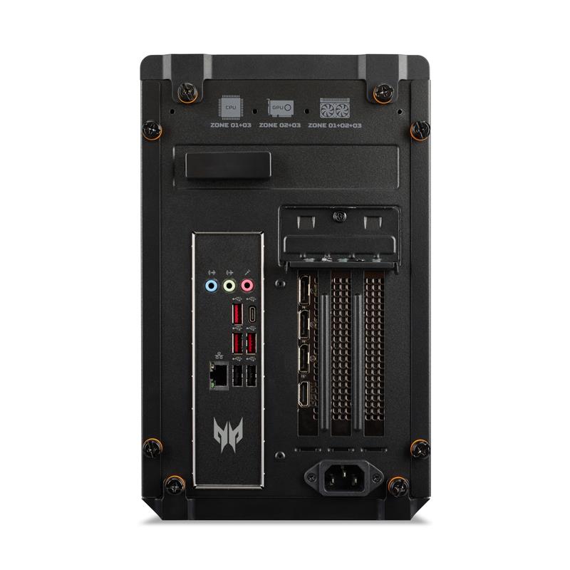 Acer POX Intel i7 14700KF RTX 4080 SUPER 32GB RAM 1TB SSD Win11H