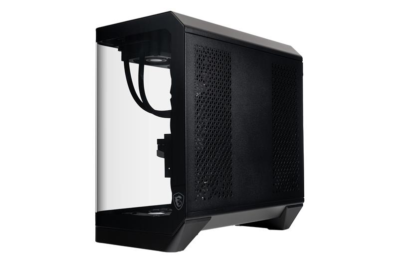 MSI Vision AMD R7 9800X3D RTX 5080 64GB DDR5 2TB SSD Win11Pro