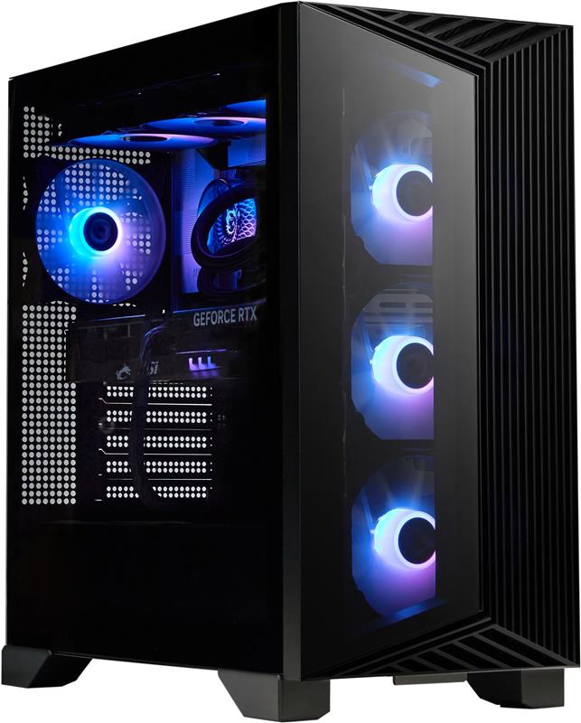MSI Aegis R2 AMD R9 7900X RTX 5060 Ti (8GB) 32GB RAM 1TB SSD Win11H(Open Box)