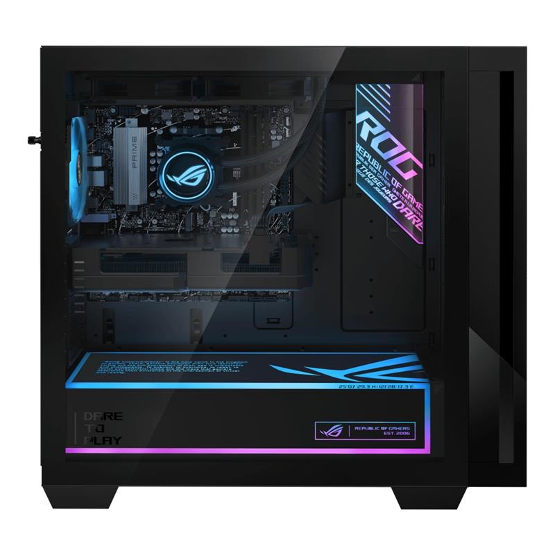 ASUS ROG GM700 Ryzen 7 9700X RTX 5070 32GB DDR5 2TB SSD WIN11H