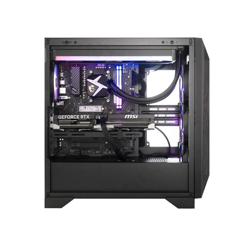 MSI Aegis ZS2 AMD R9 9900X RTX 5080 32GB RAM 2TB SSD W11H - Canada