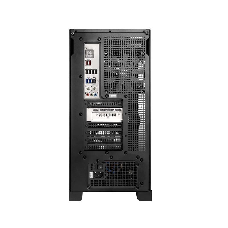 MSI Aegis ZS2 AMD R9 9900X RTX 5080 32GB RAM 2TB SSD W11H - Canada